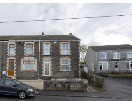 Renovation Opportunity in Neath photo